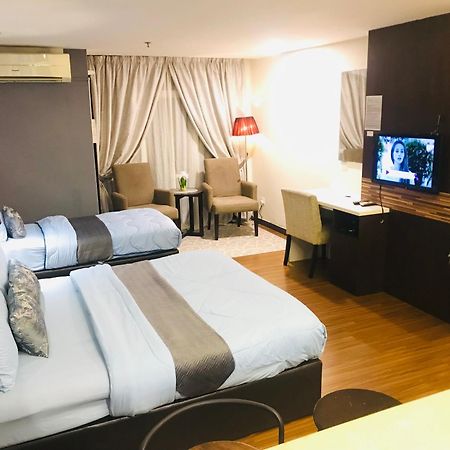 Firizzkey Studio Kota Bharu Dış mekan fotoğraf