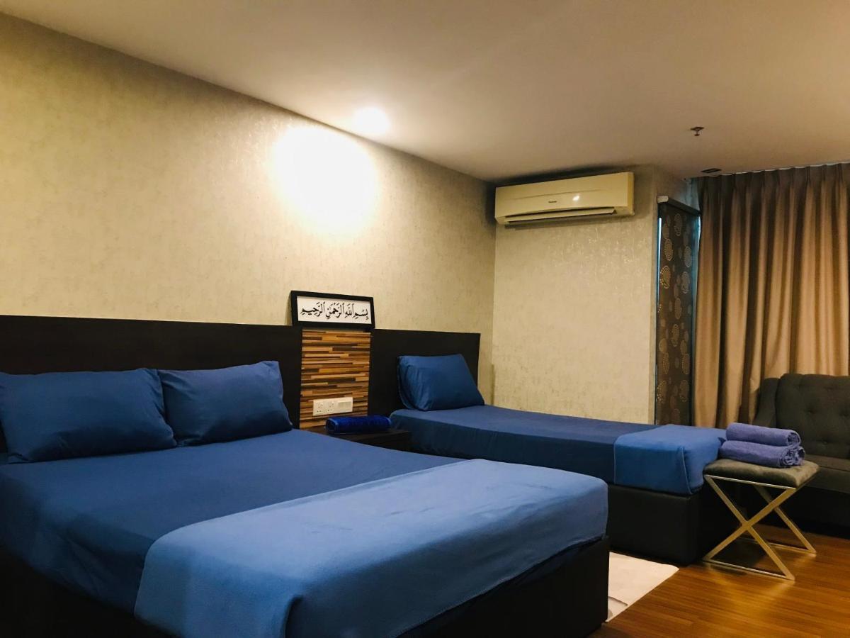 Firizzkey Studio Kota Bharu Dış mekan fotoğraf