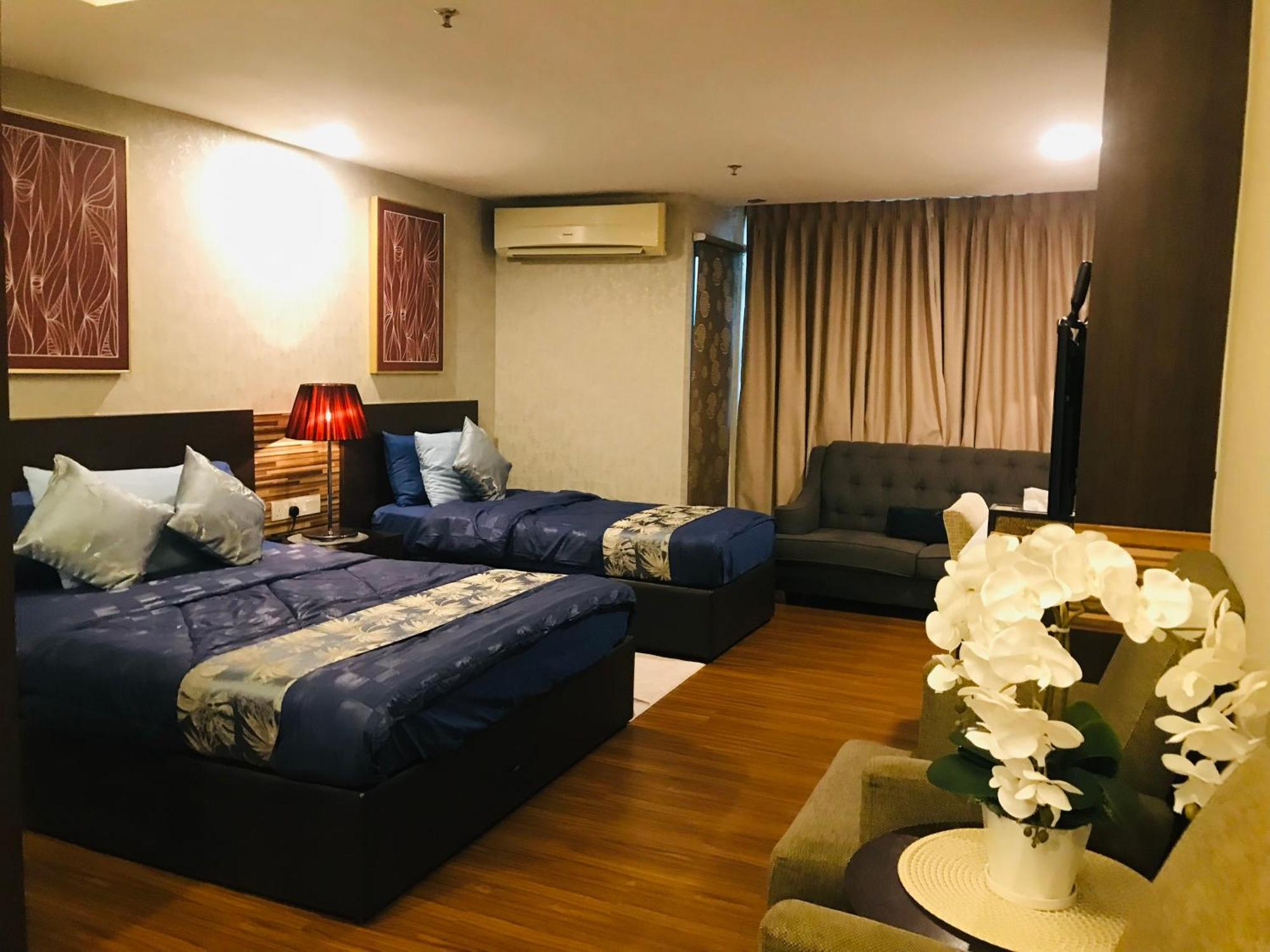 Firizzkey Studio Kota Bharu Dış mekan fotoğraf