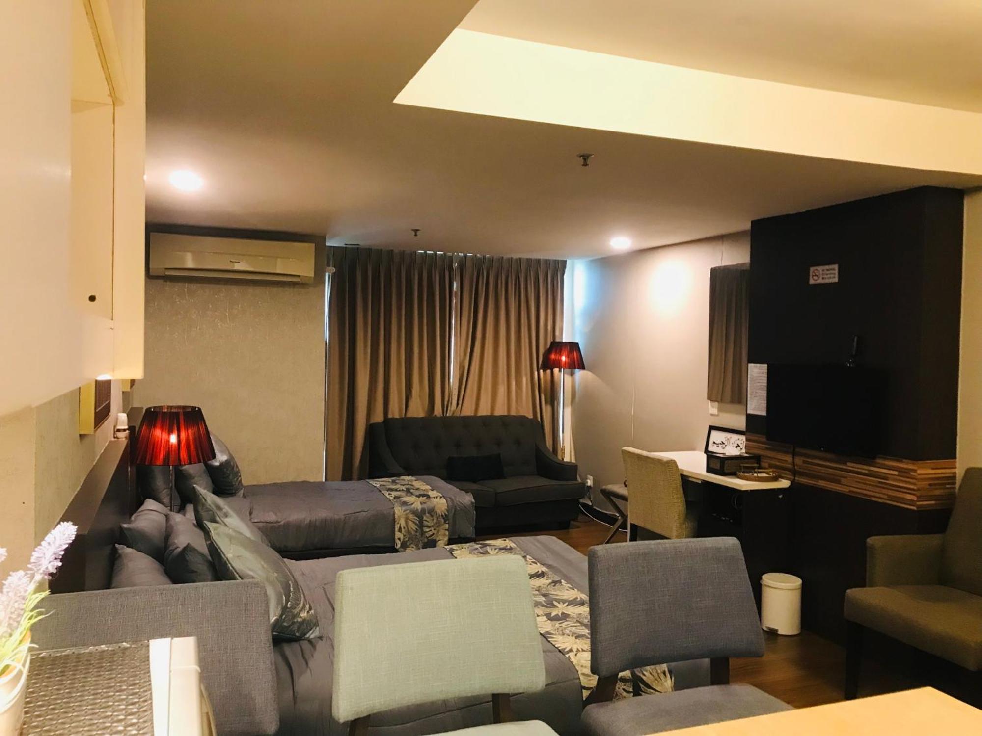 Firizzkey Studio Kota Bharu Dış mekan fotoğraf