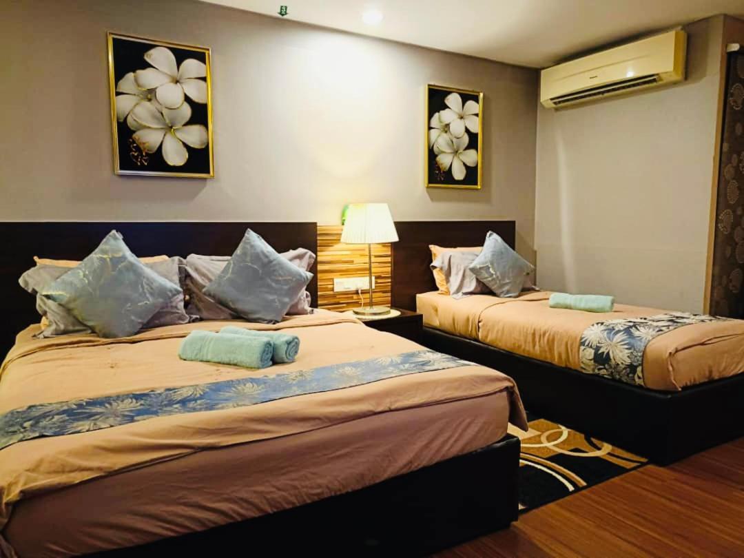 Firizzkey Studio Kota Bharu Dış mekan fotoğraf