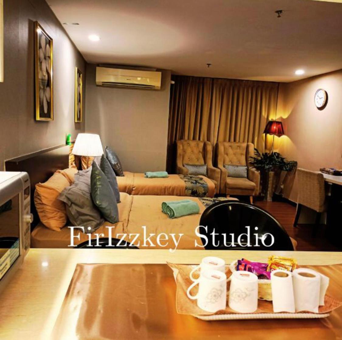Firizzkey Studio Kota Bharu Dış mekan fotoğraf