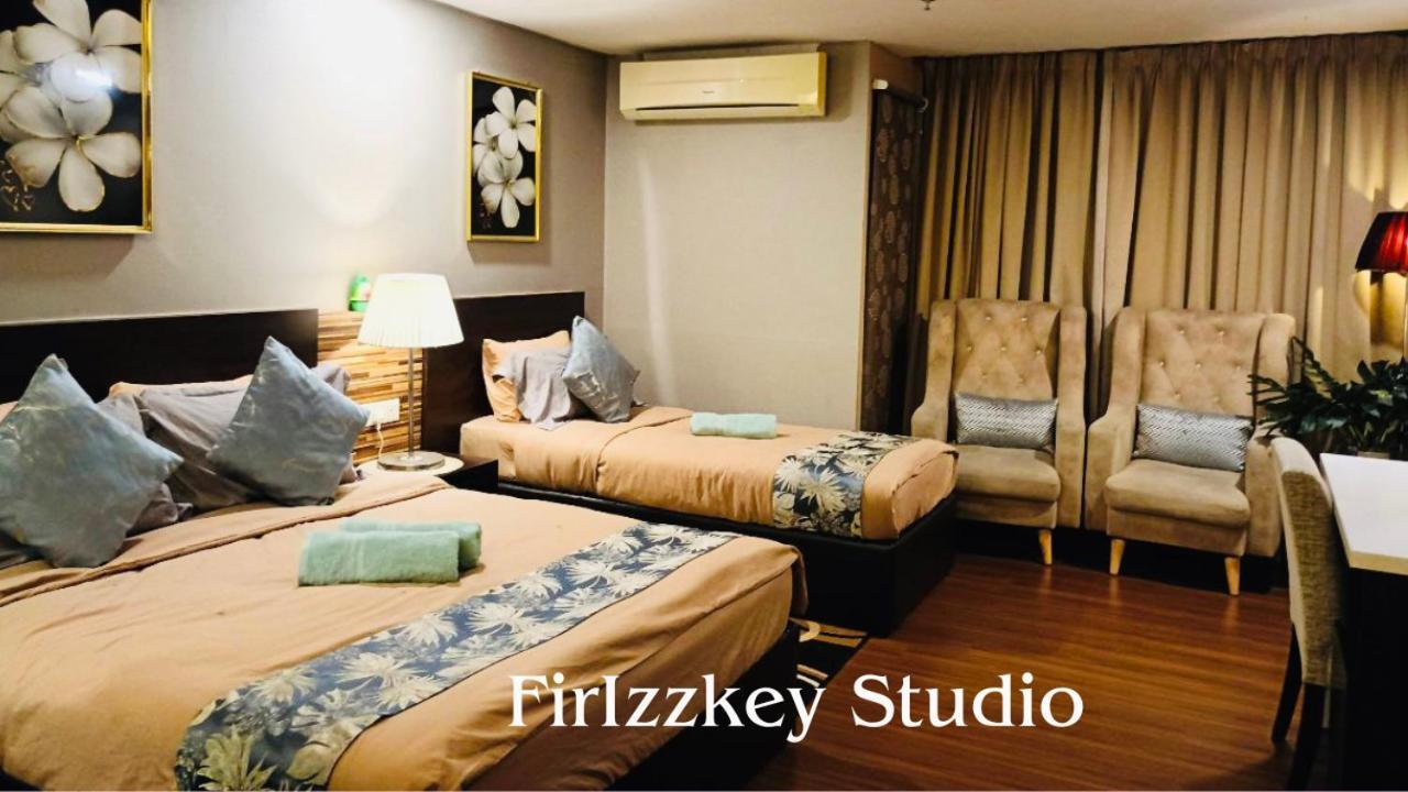 Firizzkey Studio Kota Bharu Dış mekan fotoğraf