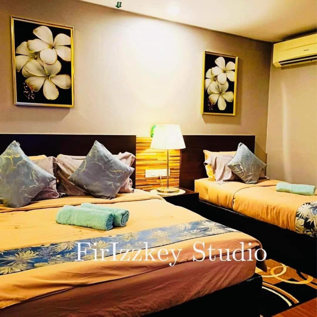 Firizzkey Studio Kota Bharu Dış mekan fotoğraf