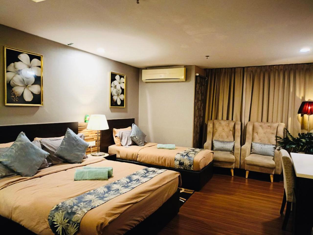 Firizzkey Studio Kota Bharu Dış mekan fotoğraf