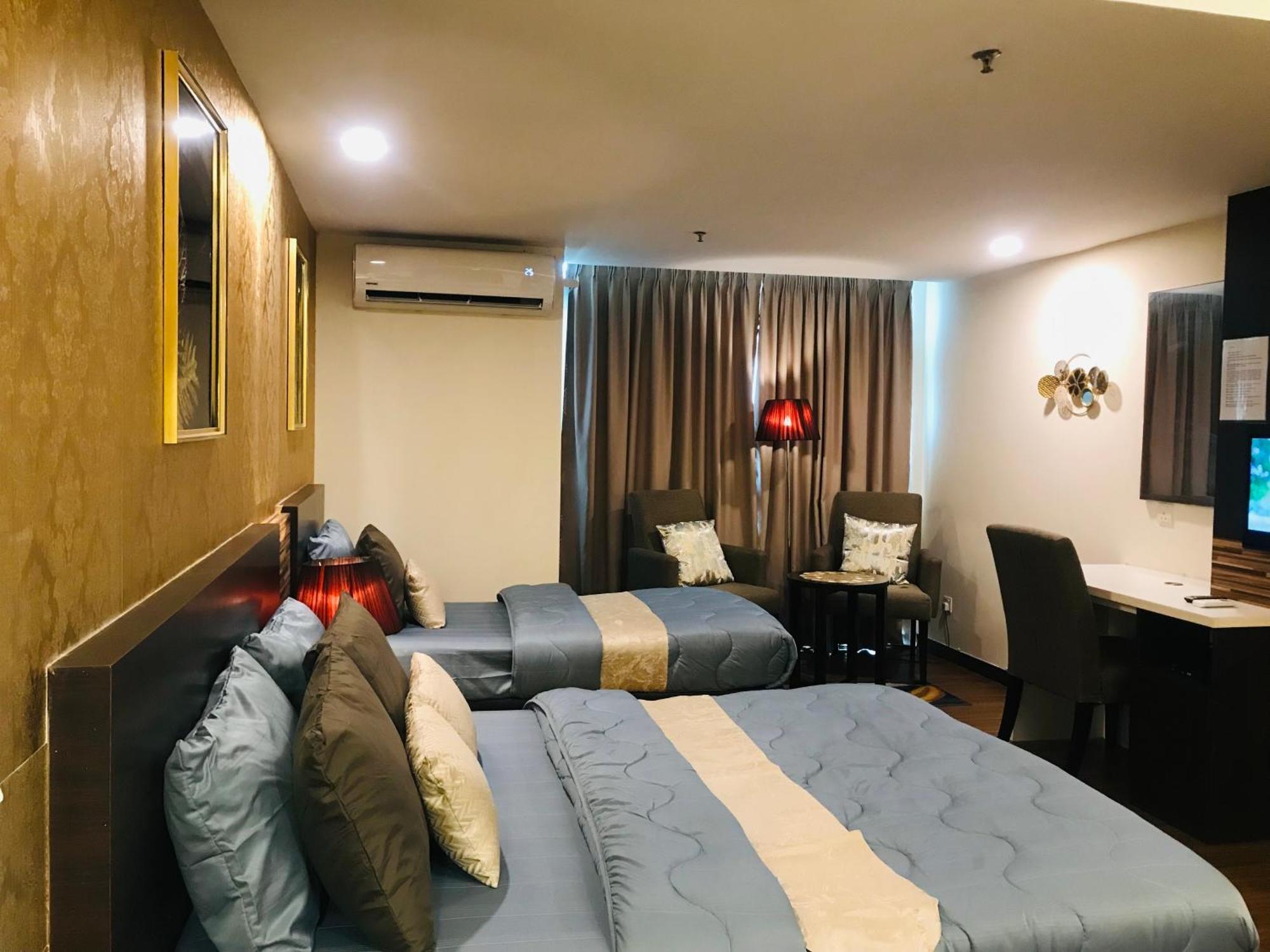 Firizzkey Studio Kota Bharu Dış mekan fotoğraf