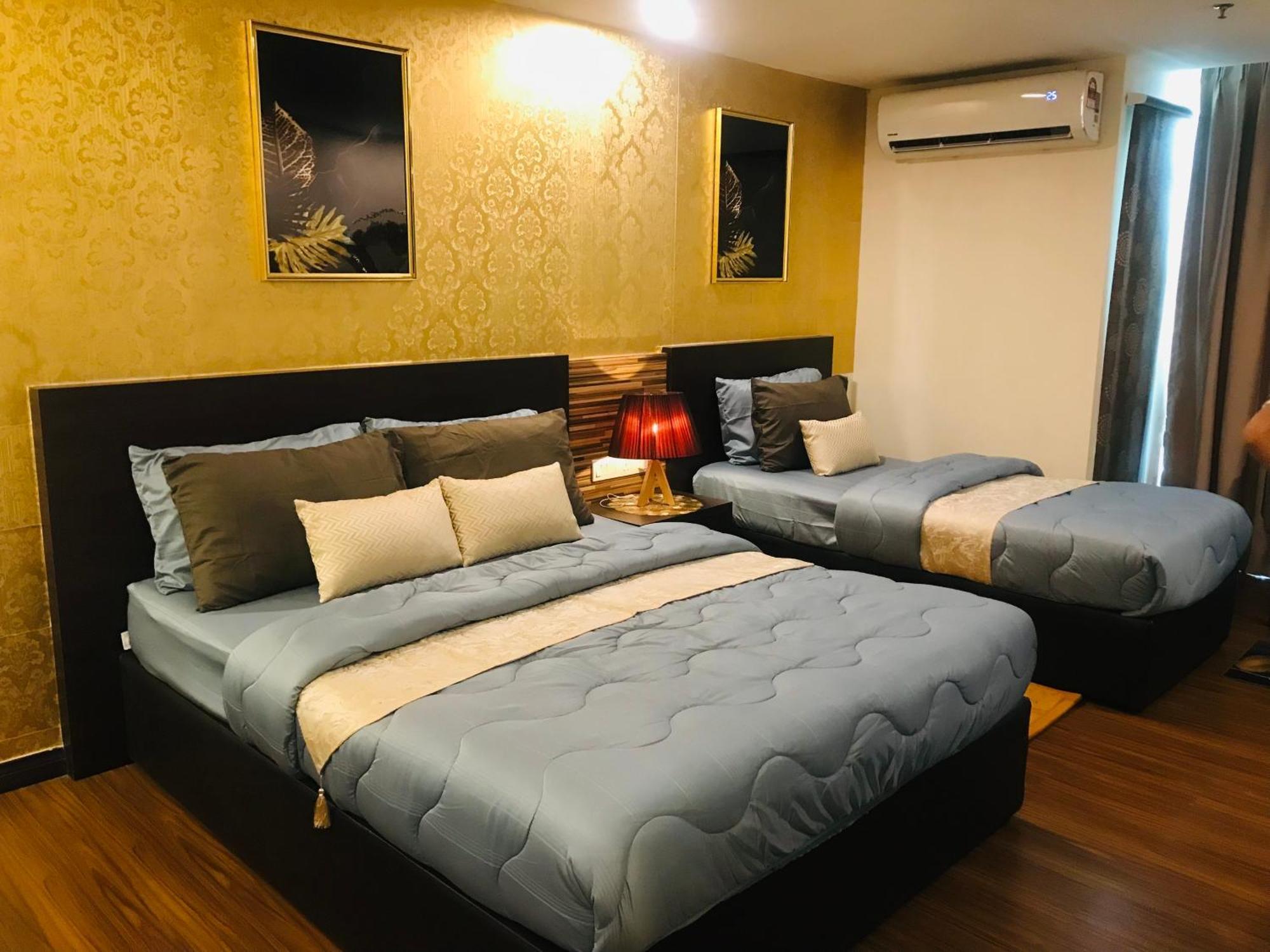 Firizzkey Studio Kota Bharu Dış mekan fotoğraf