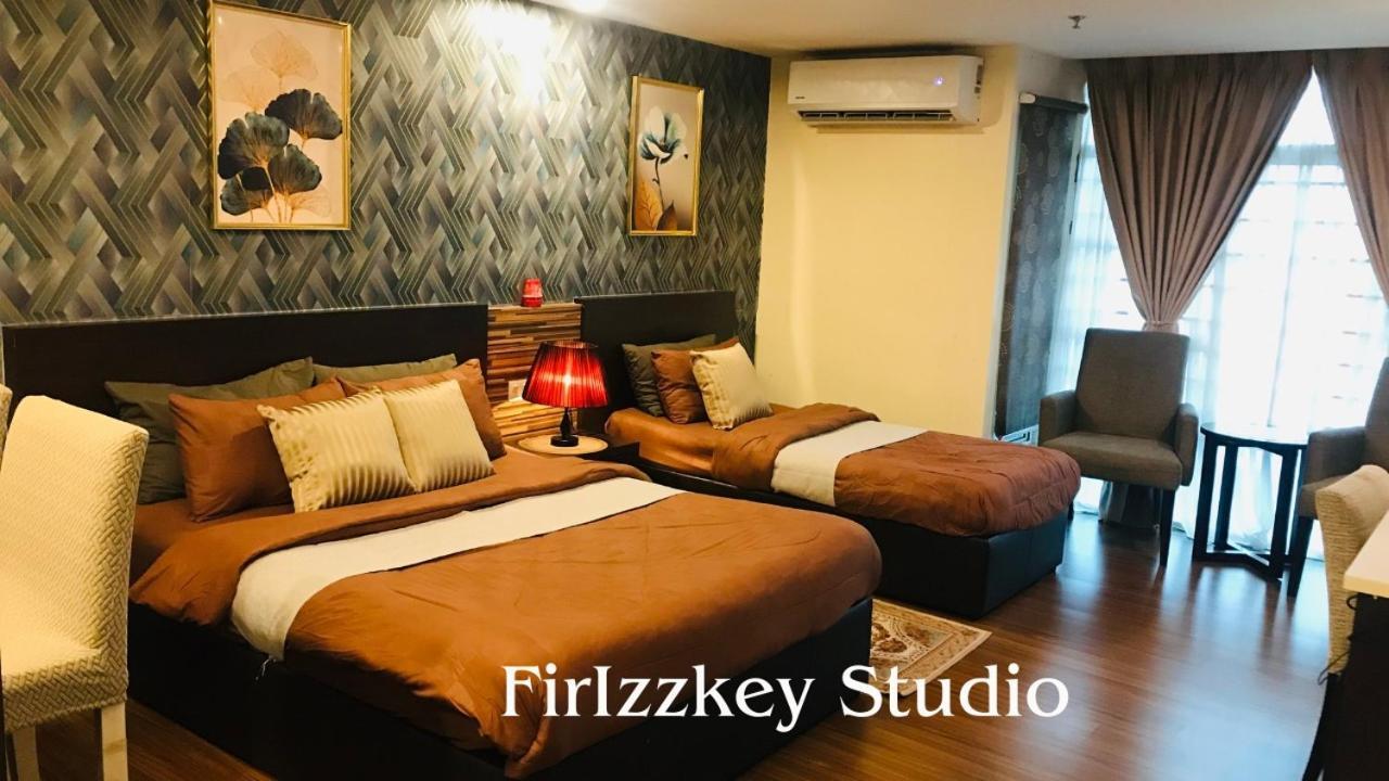 Firizzkey Studio Kota Bharu Dış mekan fotoğraf