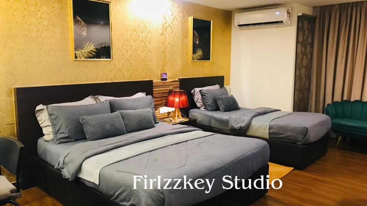 Firizzkey Studio Kota Bharu Dış mekan fotoğraf