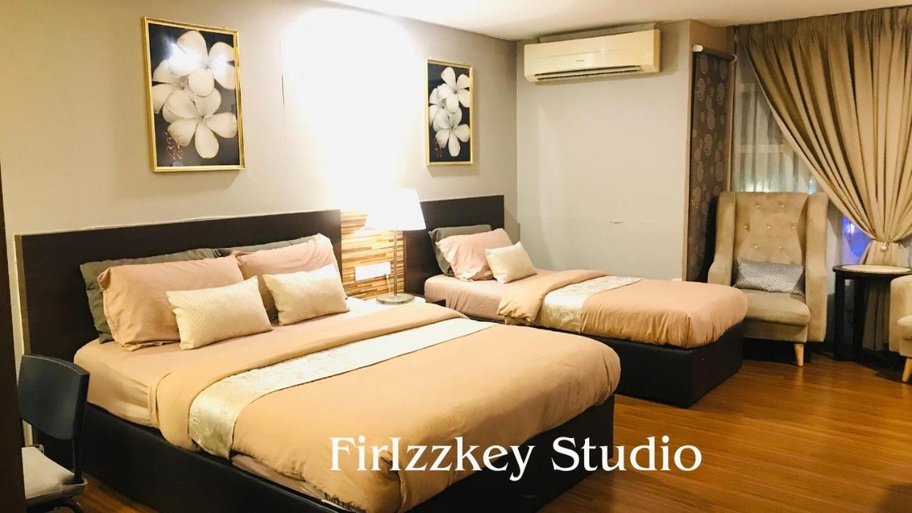Firizzkey Studio Kota Bharu Dış mekan fotoğraf