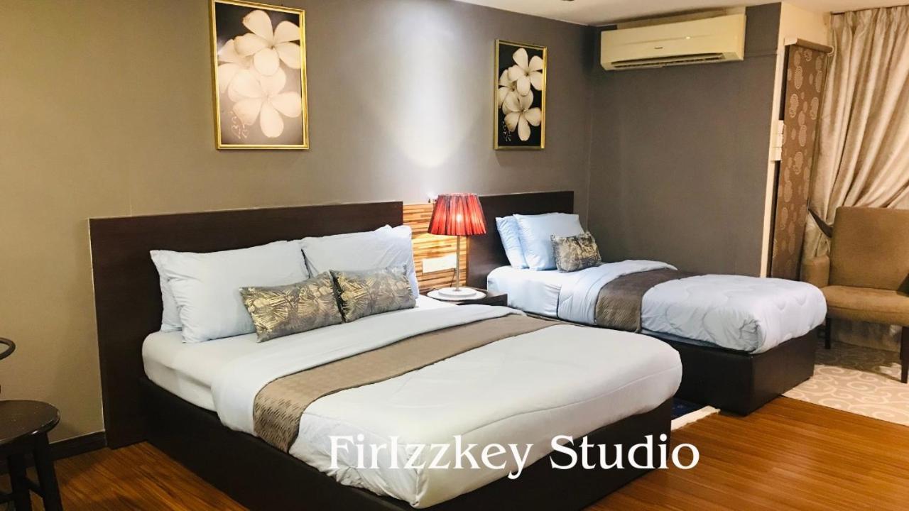 Firizzkey Studio Kota Bharu Dış mekan fotoğraf