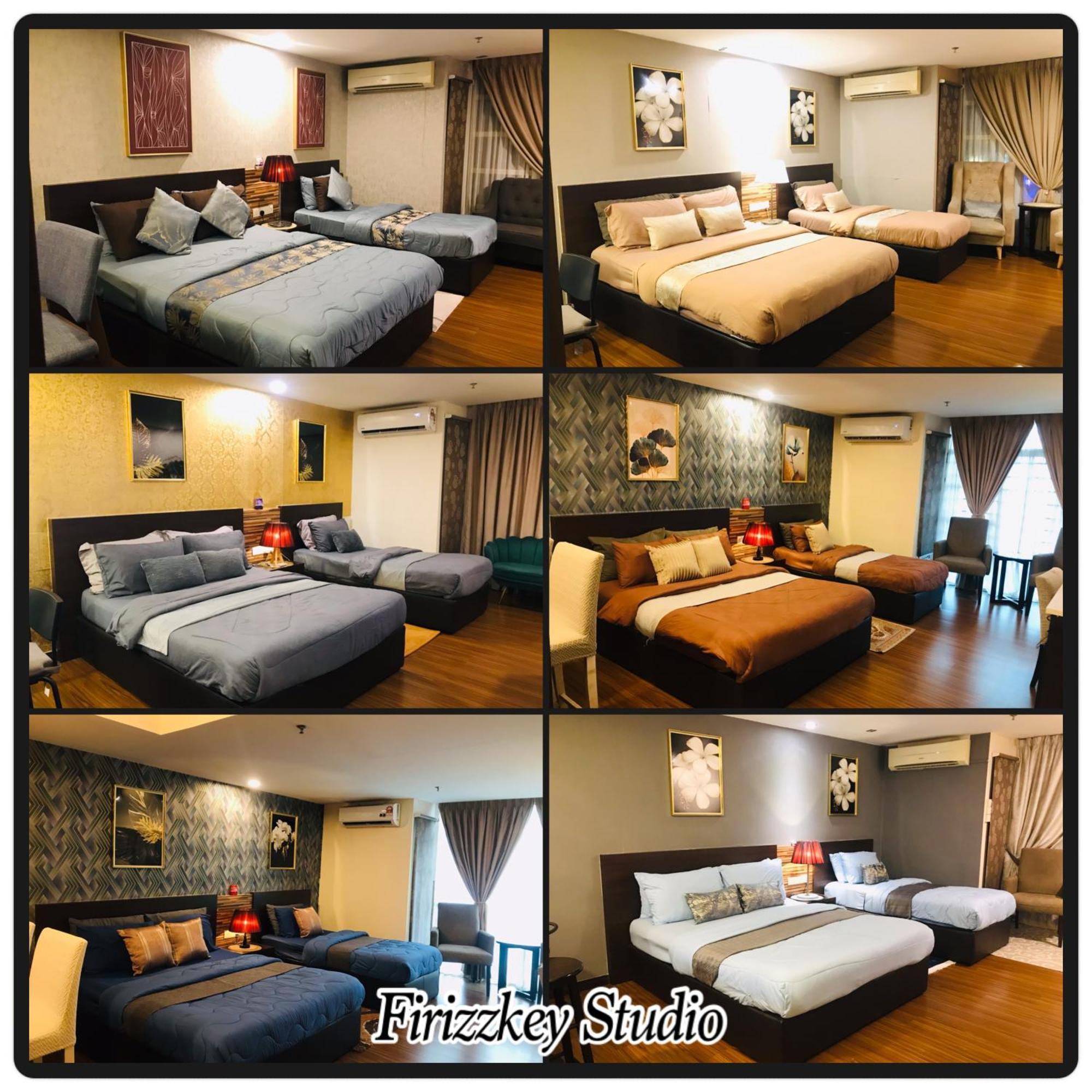 Firizzkey Studio Kota Bharu Dış mekan fotoğraf