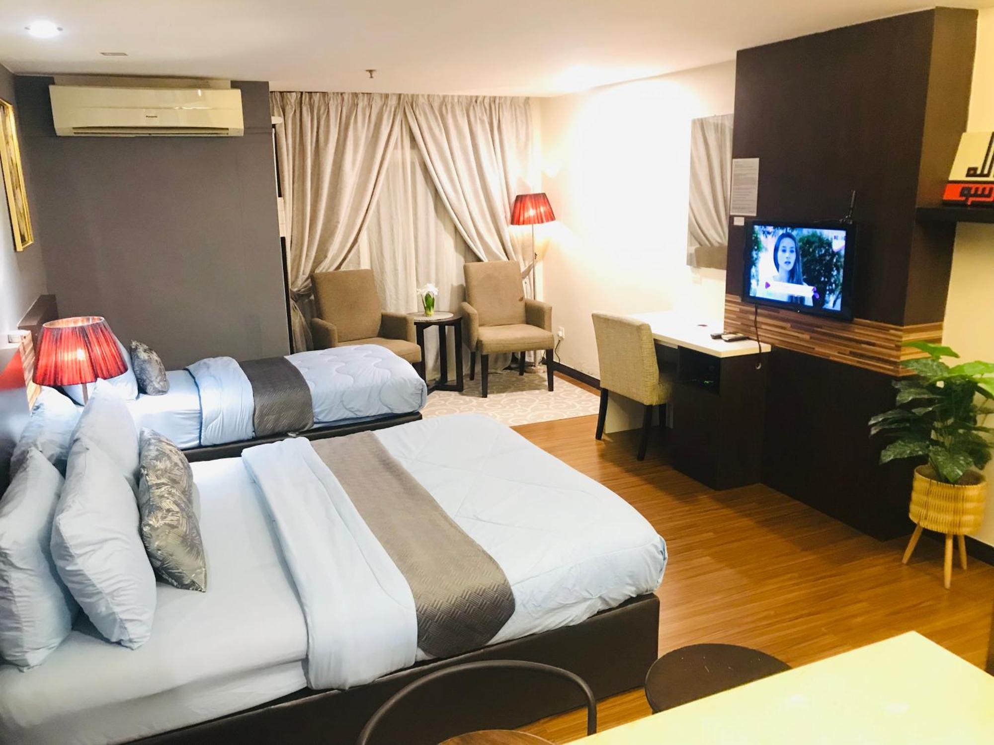 Firizzkey Studio Kota Bharu Dış mekan fotoğraf