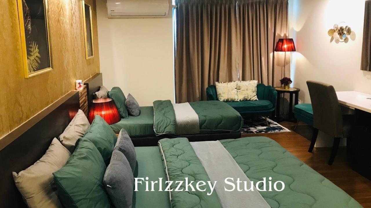 Firizzkey Studio Kota Bharu Dış mekan fotoğraf