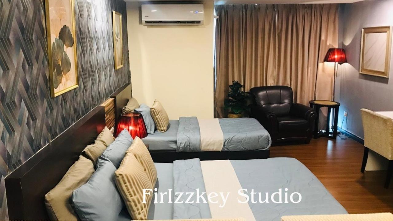 Firizzkey Studio Kota Bharu Dış mekan fotoğraf