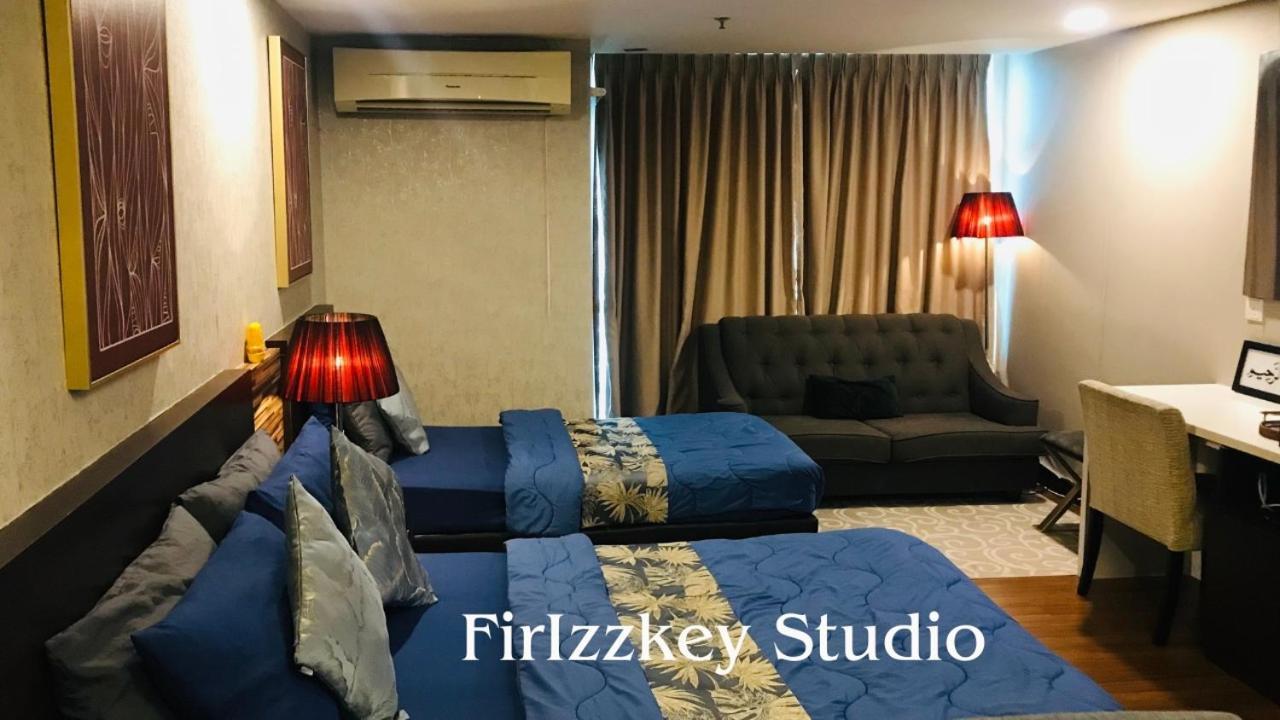 Firizzkey Studio Kota Bharu Dış mekan fotoğraf
