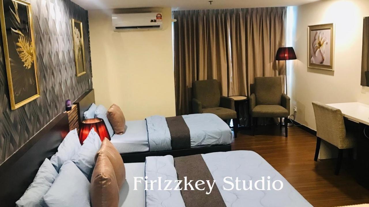 Firizzkey Studio Kota Bharu Dış mekan fotoğraf